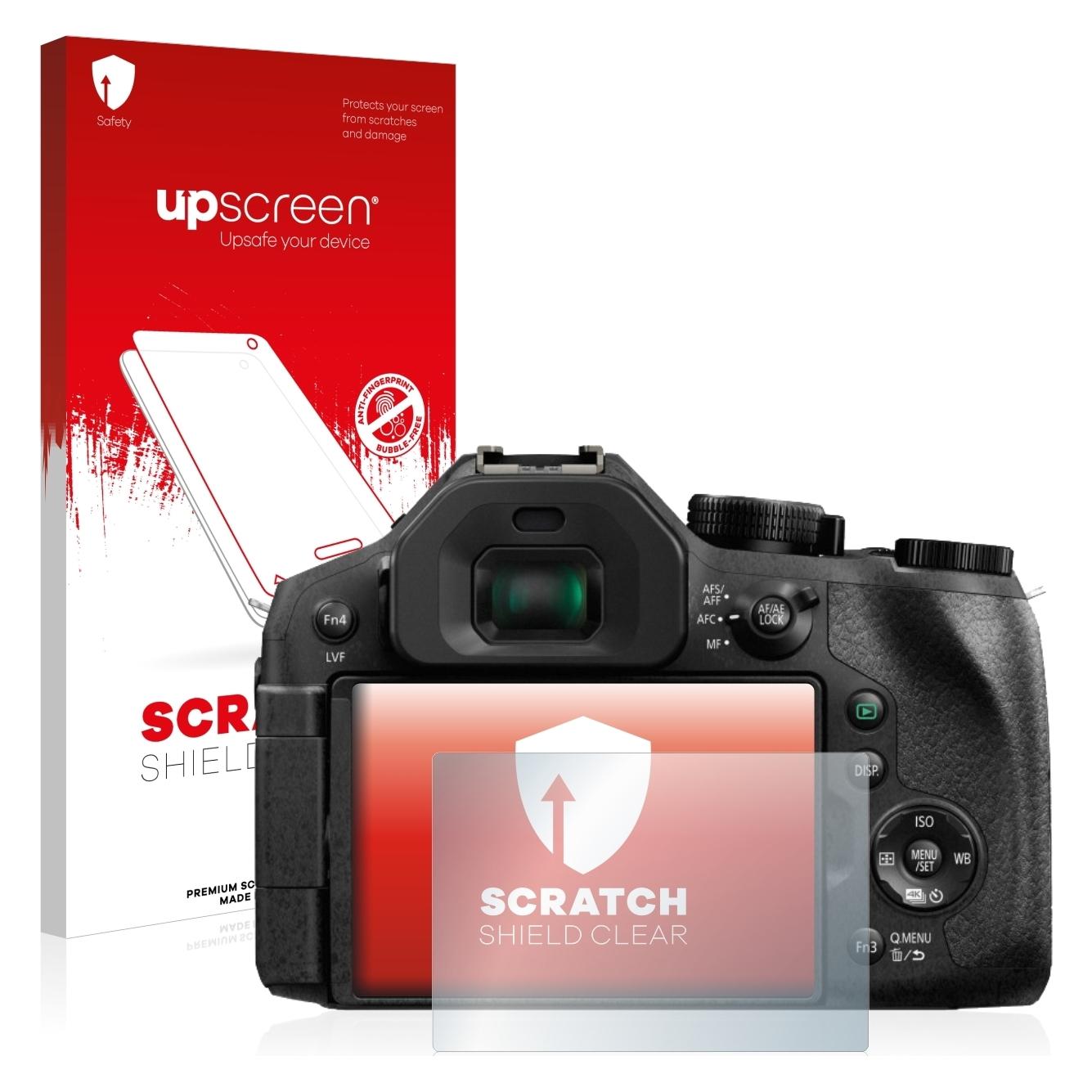 upscreen Scratch Shield Displayschutz (2833870)