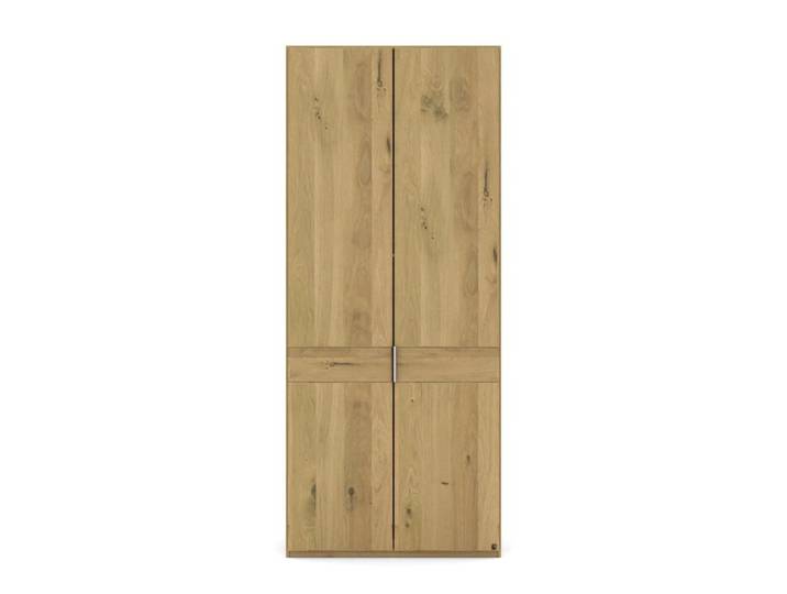 Musterring Savona 2.0 Drehtürenschrank in Bianco Eiche – vers