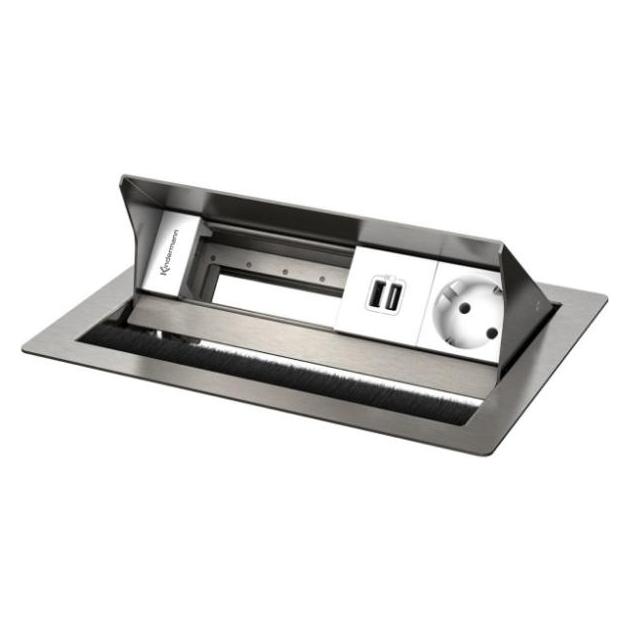Kindermann 7492000151. Breite: 250 mm, Tiefe: 190 mm (7492000151)