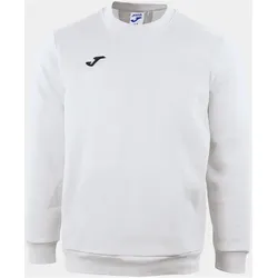 JOMA Cairo II Polyester Sweatshirt 200 - weiß M