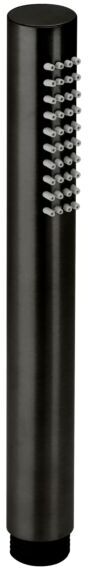 Herzbach Design iX PVD Stabhandbrause 21.977400.1.40 round, Black Steel