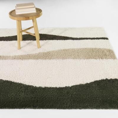 Balta Rugs Gwendolyn Abstract Waves Area Rug