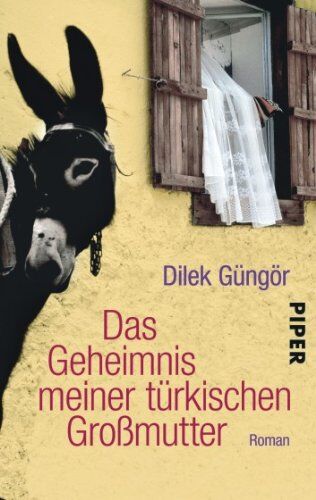 Dilek Güngör - Das Geheimnis meiner türkischen Großmutter: Roman - Preis vom 09.10.2026 07:28:09 h