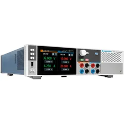 NGP 802 - Labornetzgerät NGP802, 0 - 32 V, 0 - 20 A, 400 W, 2 Kanäle