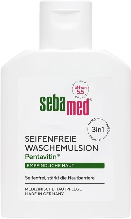 Sebamed flüssig Waschemulsion