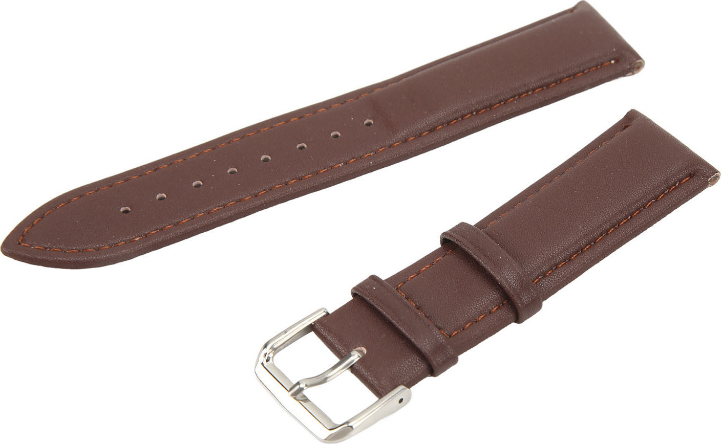Cocosity Runderleren Smartwatch-band voor Huawei