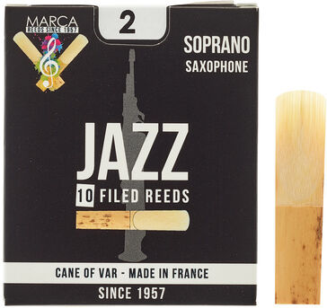 Marca Jazz filed Soprano Sax 2.0
