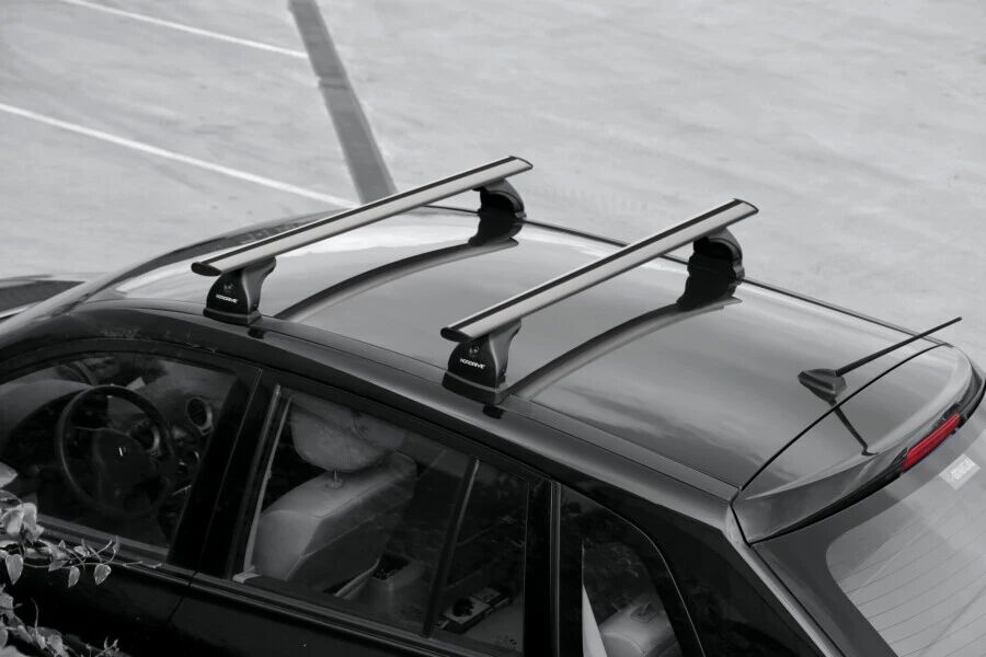 Nordrive CP.BARRE P/TUTTO  SILENZIO   M  120CM ALLUMINIO