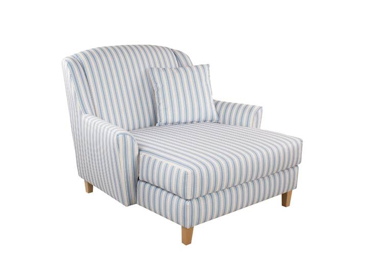 Tchibo - Big-Sessel »Julia« - 136x107x142cm - weiß -