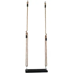 small foot In- und Outdoor-Schaukel - schwarz