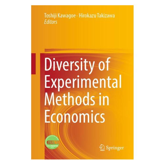 Springer Diversity of Experimental Methods in Economics (Englisch, Hardcover, Hirokazu Takizawa, Toshiji Kawagoe) (71873454)