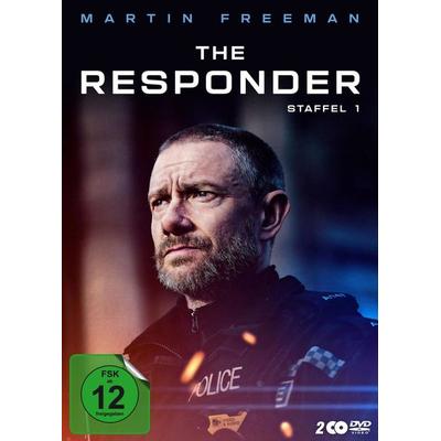 The Responder - Staffel 1 [2 DVDs], DVD