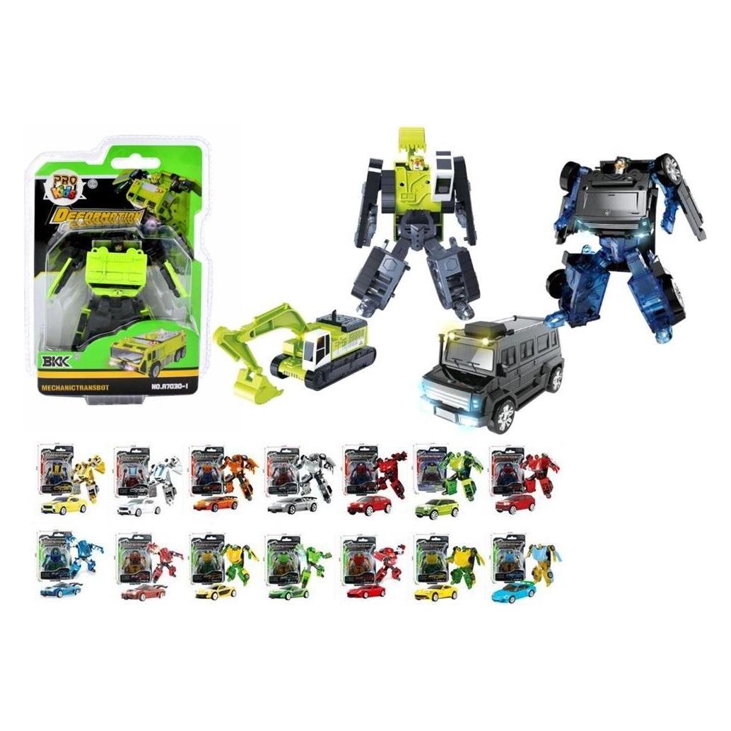 Pro Kids Roboter Verformung Metall 1 (41918203)