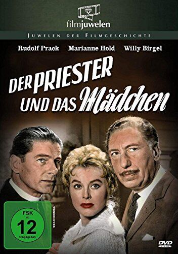 Gustav Ucicky - Der Priester und das Mädchen - Preis vom 10.10.2026 11:48:34 h