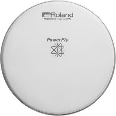 Roland "MH2-18BD 18" Powerply Head"