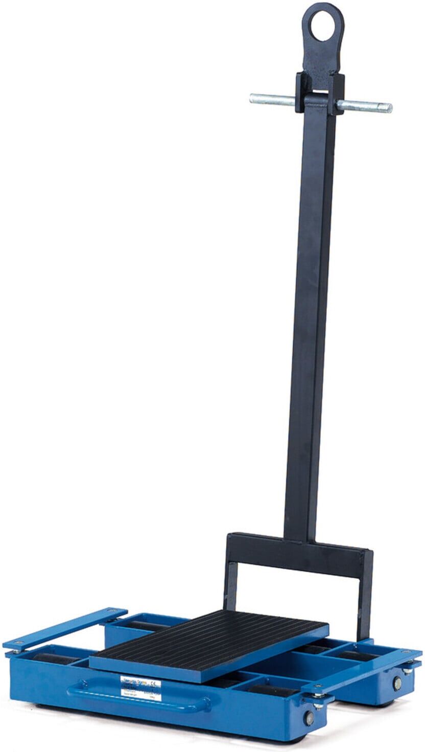 fetra Fahrwerk lenkbar 6957 - Tragkraft 6000kg)