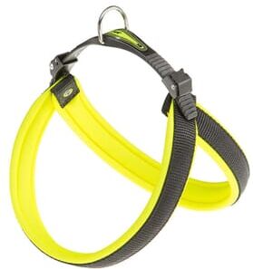Ferplast Arnês Agila Fluo 6 Rosa