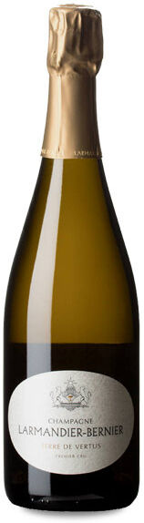 Larmandier-Bernier Terre de Vertus Premier Cru Non Dosé 2017 - 75cl