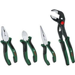 Bosch Home & Garden, Zange, Pliers Set 4-Piece (235 mm)
