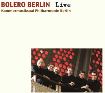 Bolero Berlin - Bolero Berlin Live - Preis vom 09.10.2026 07:28:09 h