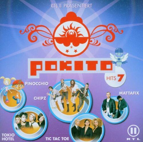 Various - Pokito Hits Vol.7 - Preis vom 27.09.2026 03:53:48 h