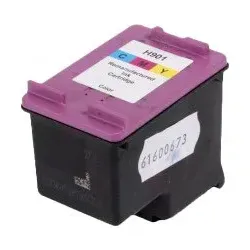 HP 901-XL (CC656AE) - Tintenpatrone TonerPartner, color (farbe)
