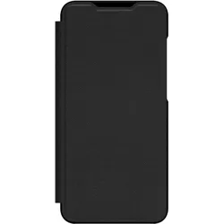 Samsung Anymode Wallet Flip Case (Samsung Galaxy S25 FE), Smartphone Hülle, Schwarz