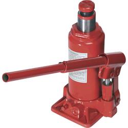 Brüder Mannesmann 007-t-gs-3t Hydraulischer Stockheber 3 t Arbeitshöhe: 19.5 - 38 cm M  007-T-GS 3