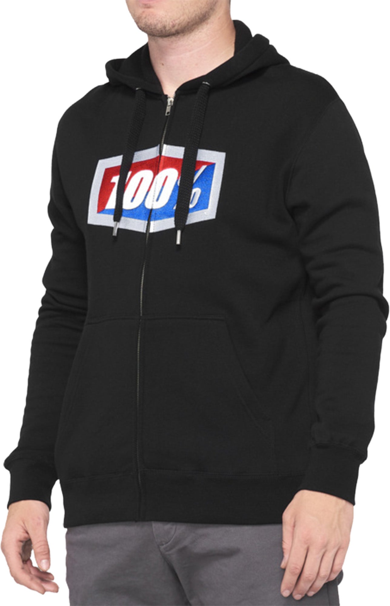 100% Syndicate Zip Hoodie 20032-00000