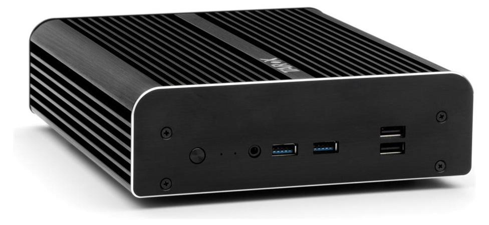 TAROX Endurance G15P U5 - Mini-PC - Core Ultra 5 225H / 1.3 GHz