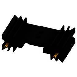 Fischer Elektronik SK 409 25,4 STS SK 409 25,4 STS Strangkühlkörper 6.5 K/W (L x B x H) 38.1 x 42 x 25 mm SOT-32, TO-3, TO-220