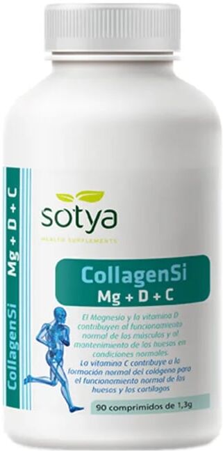 Sotya Collagensi Mg+D+C 90 Tabs