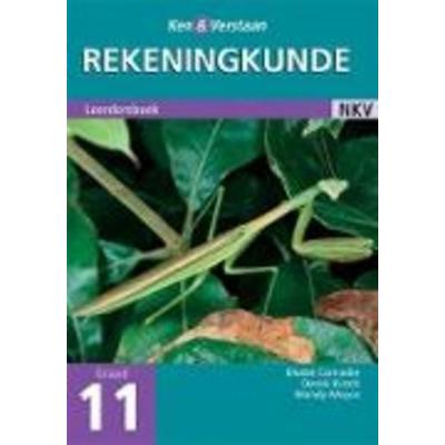 Study and Master Accounting Grade 11 Learner's Book Afrikaans Translation, Taschenbuch von Elsabé Conradie,Derek Kirsch,Mandy Moyce, Cambridge