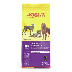 Josera JosiDog Adult Sensitive Hundetrockenfutter 2,7 Kilogramm
