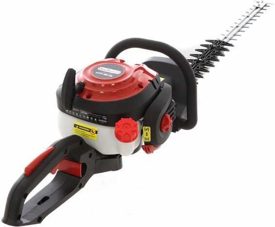 Taille-haie GeoTech Pro HTP 26-75 - moteur thermique - puissance 1 CV - 25,4 cm3