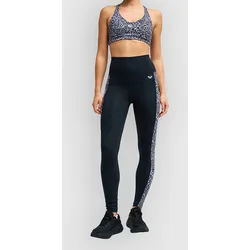 Roxy Heart Into It Cb Leggings anthracite Gr. L
