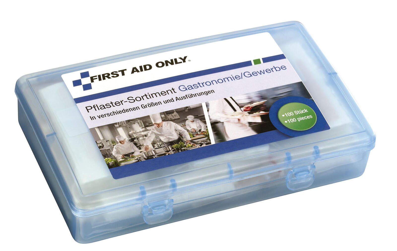 FIRST AID ONLY Pflaster Gewerbe 13.2 cm x 20.78 cm P-10026