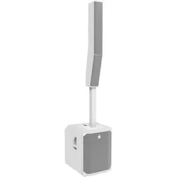 Electro-Voice EVOLVE 70 White (Aktiv), PA Lautsprecher, Weiss