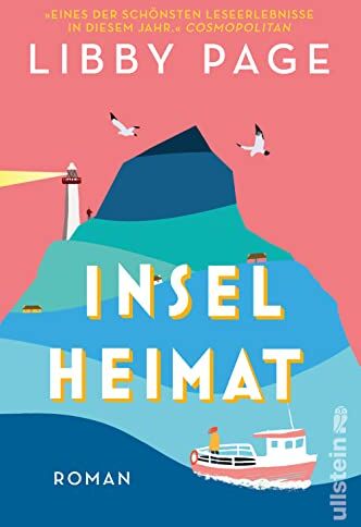 Libby Page - Inselheimat: Roman Eine Liebesgeschichte über die Kraft der Versöhnung - Preis vom 14.10.2026 23:07:16 h