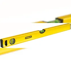 Stanley Wasserwaage Klassik 100cm