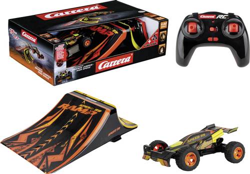 Carrera 370320010 1:32 RC Modellauto inkl. Akku und Ladekabel, inkl. Batterien