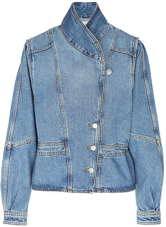 ISABEL MARANT Jeansjacke DOLIE hellblau   34 34