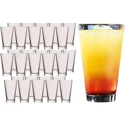 BECHER Conic transparent 330 ml 30er Set