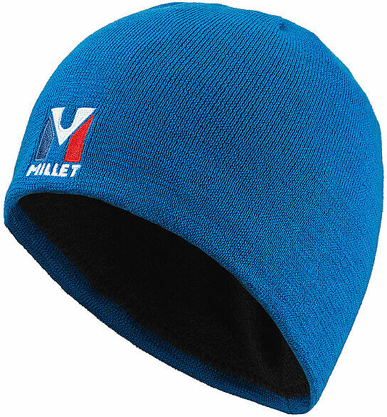 MILLET Mütze Active Wool Beanie blau B
