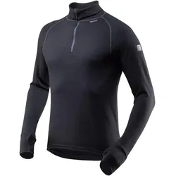 Devold, Herren, Funktionsshirt, Expedition Half Zip (XL), Schwarz