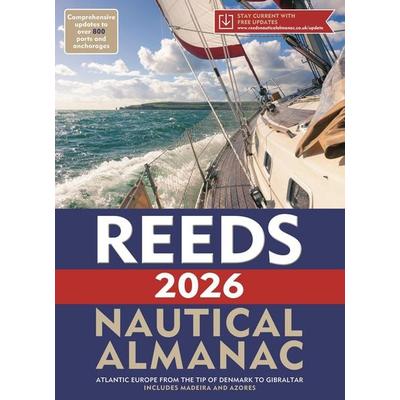 Reeds Nautical Almanac 2026, Taschenbuch von Perrin Towler,Simon Jollands, Bloomsbury Academic, 978-1-399-42494-3