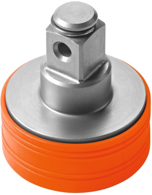 Fein Adaptateur pour douilles, Interface pour accessoires QuickIN (64203002010   64203002010)