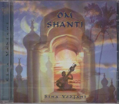 Sina Vodjani - Om Shanti - Preis vom 09.10.2026 07:28:09 h