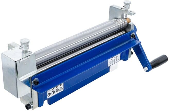 BGS Machine à cintrer à rouleaux, 300 mm ; BGS technic (74246)