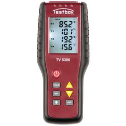 Testboy TV 5300 4-Kanal-Thermometer -200 - +1372 °C 62006000